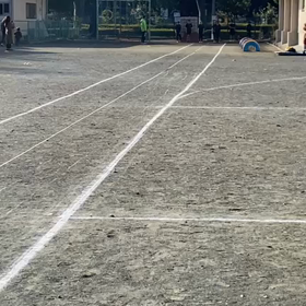 女子リレー選考会（中間点）④の画像