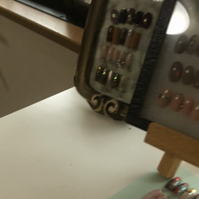 ネイルルームの内装（動画）2021.1.23の画像