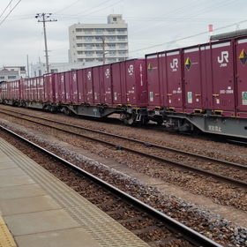 四日市貨物の画像