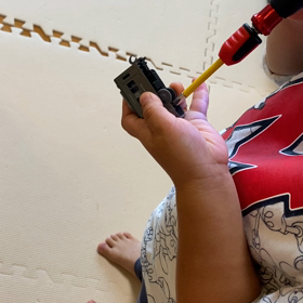 工具にハマる。の画像