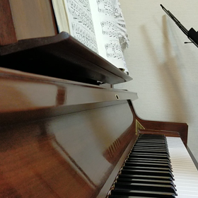 チェルニー50番練習曲から　45番の画像