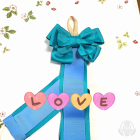 ヘアーアクセホルダーの画像