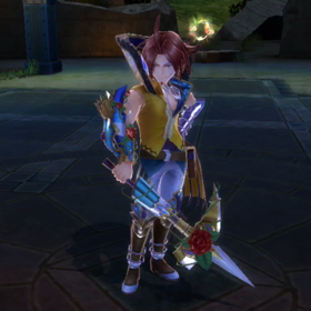 ラッシュ最強リーダー パイモンの画像