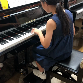 ❤️小学3年の女の子のレッスンの画像