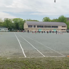 選考会&記録会 女子ゴール①の画像