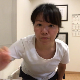 芯圧整体 U 様20180827｜心月整体院・奈良施術院・女性専用の画像