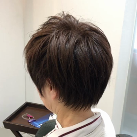 春のスタイルチェンジ！すっきりショート！の画像