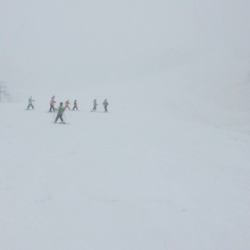 少し早めにレッスン終了の画像