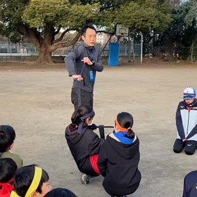 1/13 襷練習④の画像