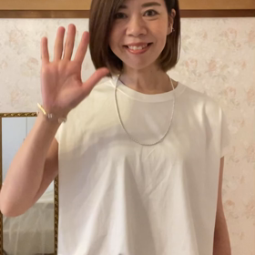 今日のコーデ❤️〜リラックス&ビタミンチャージ〜の画像