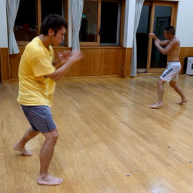 健康ムエタイトレーニングテスト動画(２)の画像