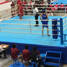 池本インターハイ1回戦！1RTKO勝ち( ^ω^ )の画像