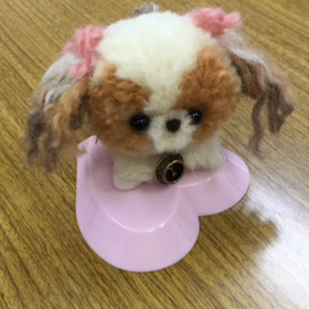 「ふわふわな日々へ講習会皆さんの作品up」のご案内の画像