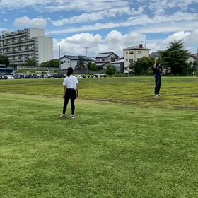 ジャベリック練習①の画像