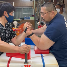 アーム練習会の画像