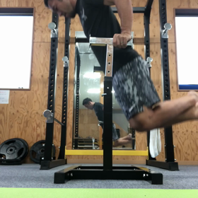 大胸筋下部の画像