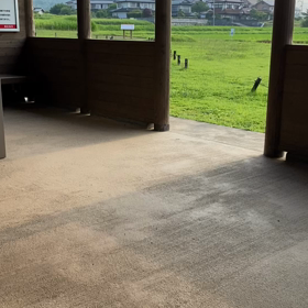 朝のさんぽの画像