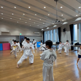7/26川口道場少年稽古動画の画像