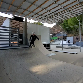 スケートボードの画像