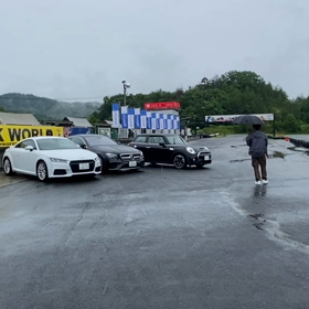 2023年6月11日（日）のおわらサーキットの画像