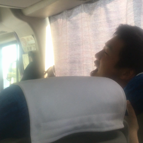 ゆうきコーチも負けじとの画像