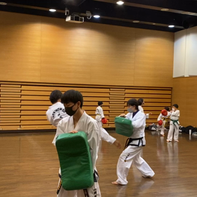 5/6 蕨道場成年稽古動画の画像