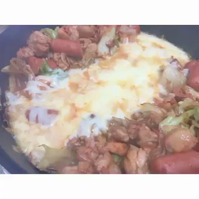 チーズダッカルビの画像