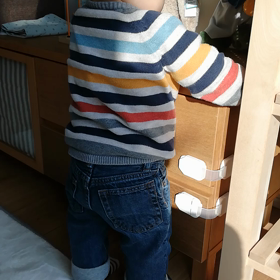 11m18d 綺麗好きな息子の画像