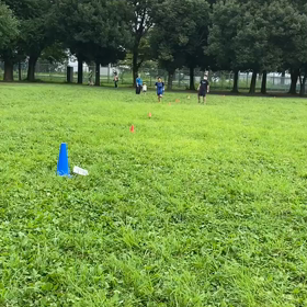 1000m(１組目)※記録会以外③の画像