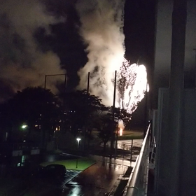 夏ラストはなびーの画像