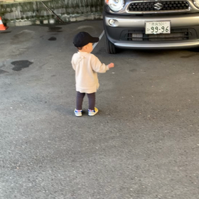 吉野山来て２週間の画像