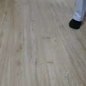 【４畳半DIY続⑭】ウッドカーペットを敷く③完の画像