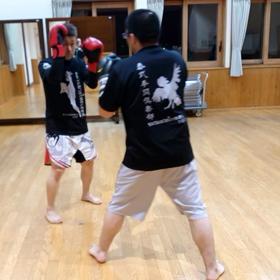 健康ムエタイテスト動画(８)の画像