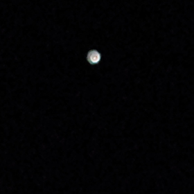 金星ってすごい光るんだねの画像