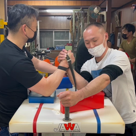 アーム練習会の画像