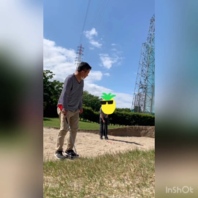 バンカー練習の画像
