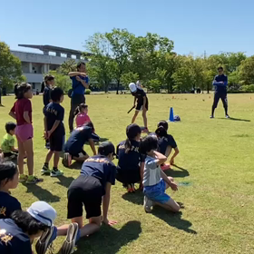 5/3 ３色リレー⑪の画像