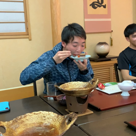 鹿角合宿1日目〜絶対に脳死になんか負けたりしない！！〜の画像