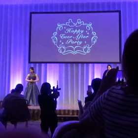 ハッピーエバーアフターパーティー★の画像