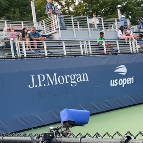 【USオープン7日目】アメリカの底力の画像