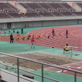 ５年男子100m予選②の画像