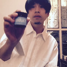 スタイリング動画【最近、話題のプロダクトワックス】の画像