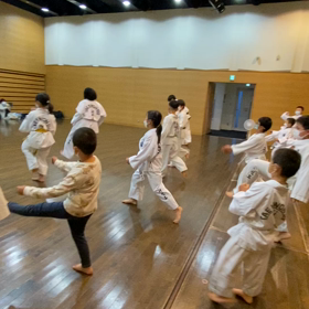 3/9蕨道場少年稽古動画の画像