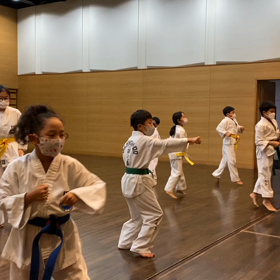 11/21蕨道場少年稽古動画の画像