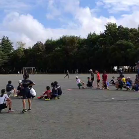 9月3日 10色リレー⑯の画像