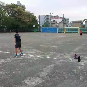 チャレンジトライアルリレー練習その⑧の画像