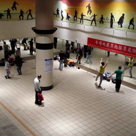 ダンスフロアー～カラーボトル竹森～の画像