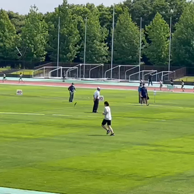 川越選手権ジュニア女子1000m②の画像