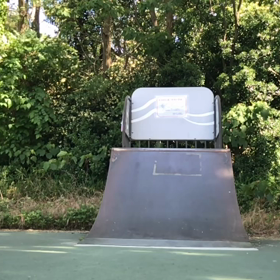 通勤途中のスケート  その2の画像