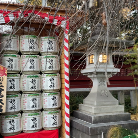 12月10日　秩父神社　動画2の画像